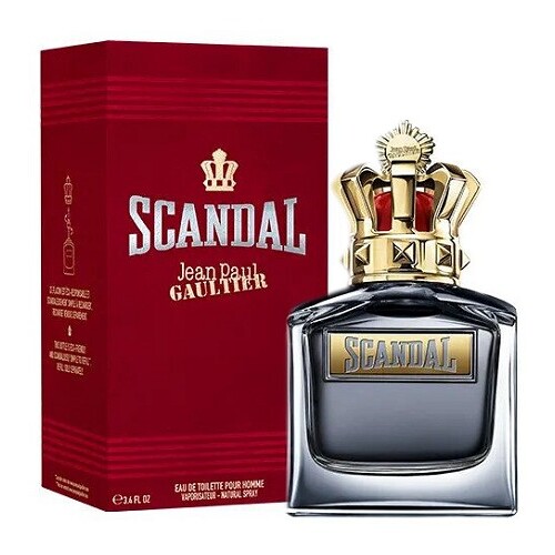 JEAN PAUL SCANDAL EDT MEN 100 ML